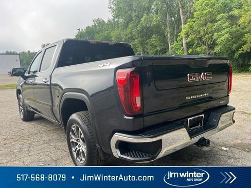 Certified 2025 GMC Sierra 1500 SLT AWD/4WD image 10