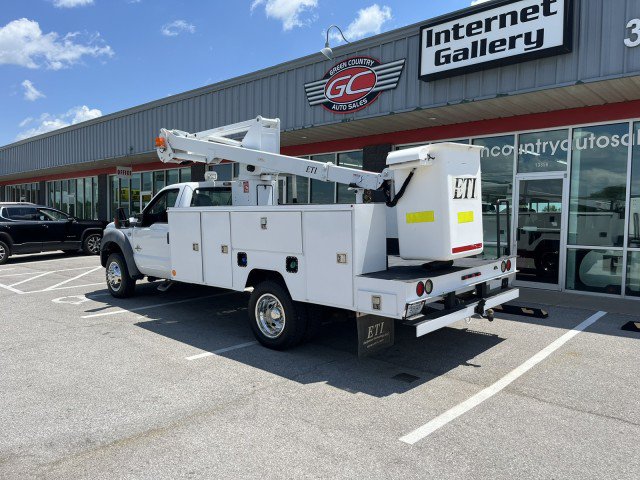 Used 2011 Ford F450 XL w/ PWR Equipment Group AWD/4WD image 5