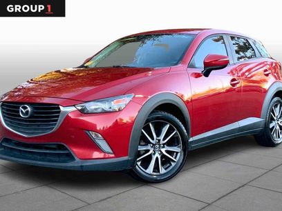 Used 2017 MAZDA CX-3 Touring w/ Premium Package