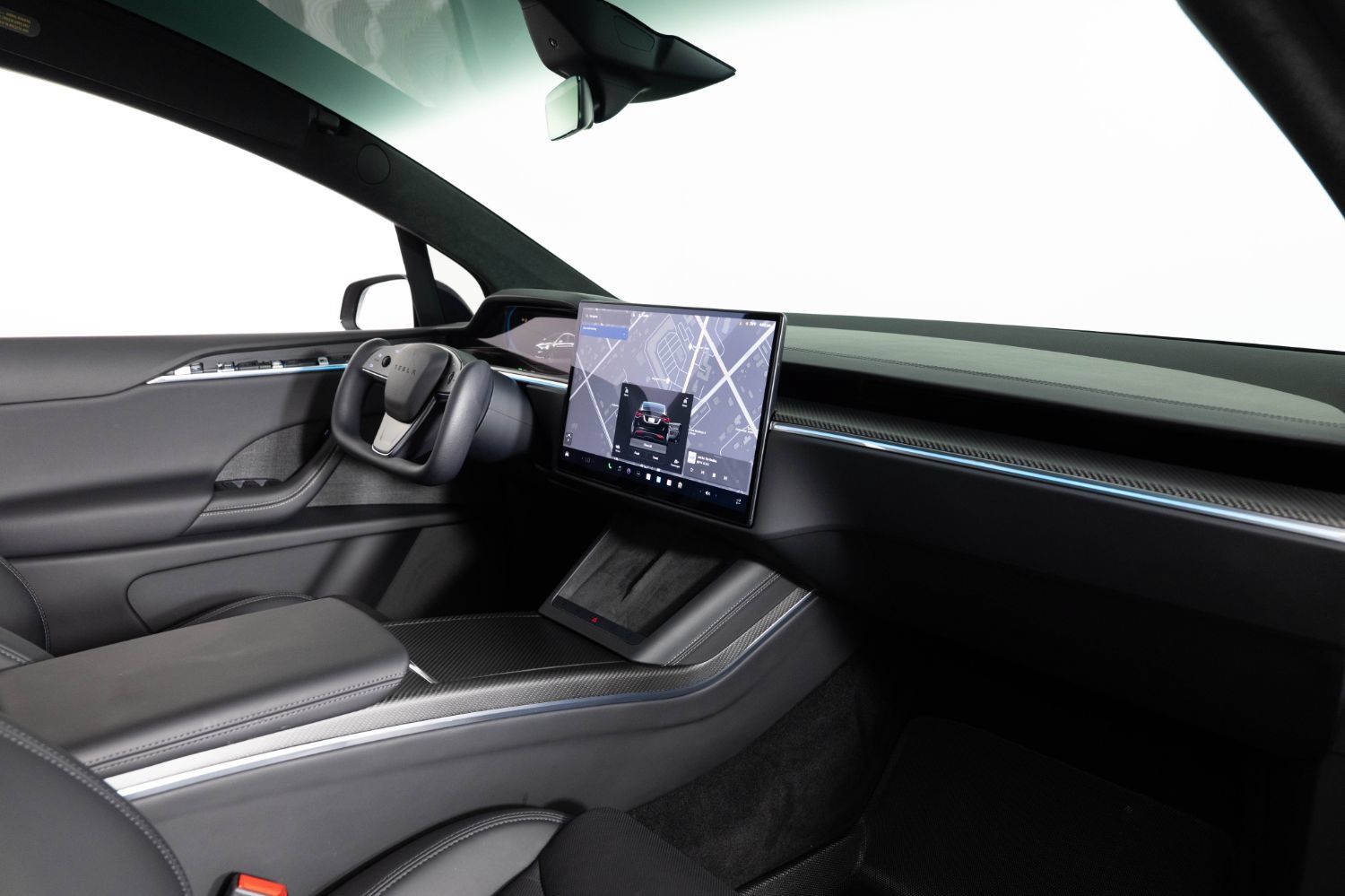 Used 2023 Tesla Model X AWD/4WD image 27
