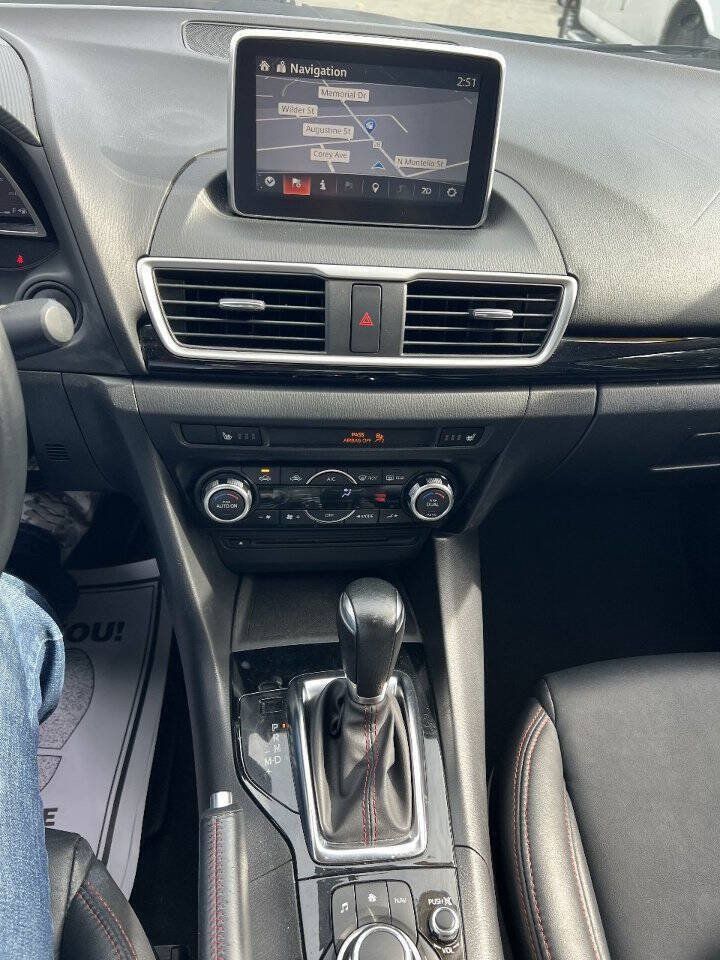 Used 2014 MAZDA MAZDA3 i Grand Touring FWD image 30