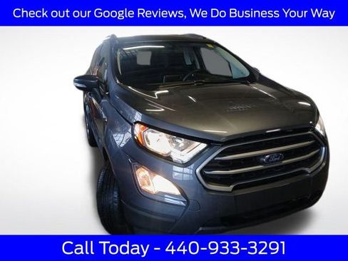 Used 2022 Ford EcoSport SE image 23