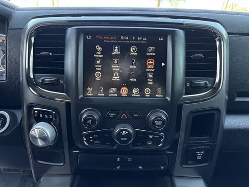 Used 2015 RAM 1500 Sport w/ Ignition Orange Sport Package RWD image 22