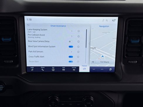 Used 2024 Ford Bronco Black Diamond image 35