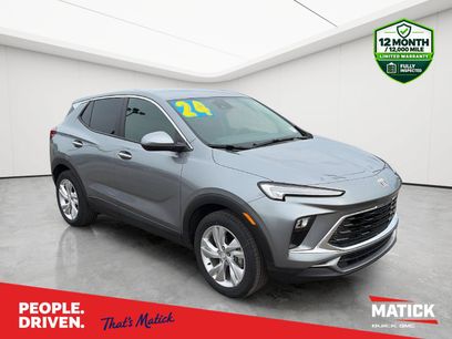 Certified 2024 Buick Encore GX Preferred