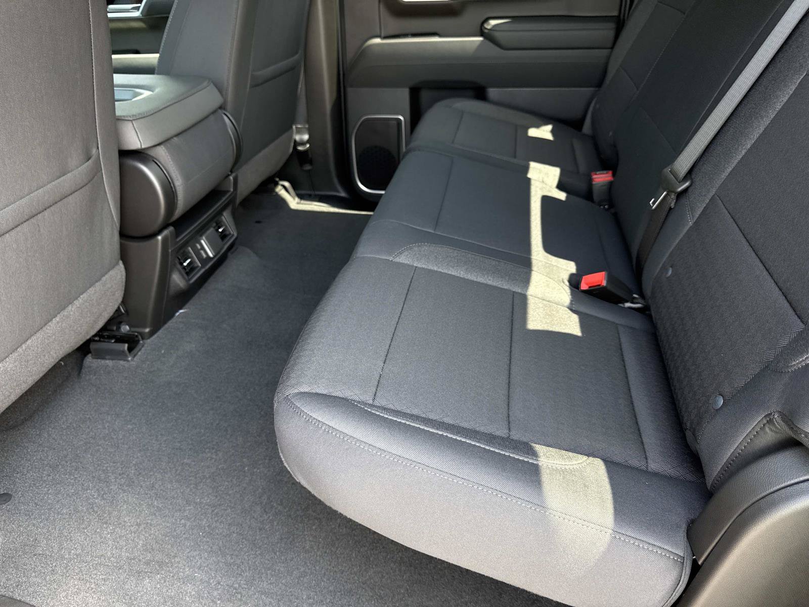 New 2026 Chevrolet Silverado 1500 RST AWD/4WD image 10