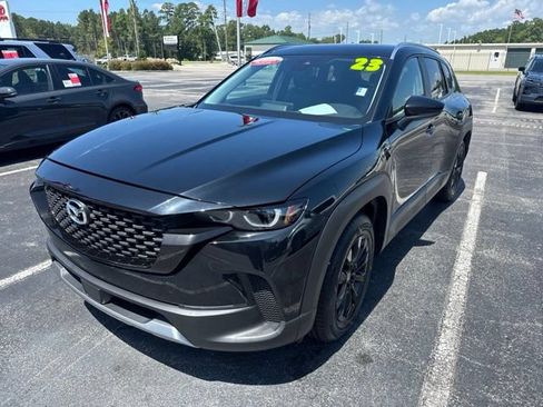 Used 2024 MAZDA CX-50 AWD 2.5 S w/ Select Package image 1