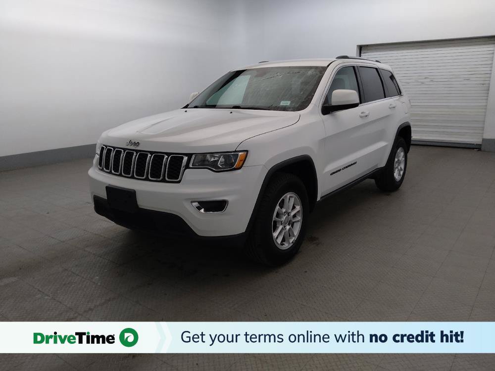 Used 2018 Jeep Grand Cherokee Laredo AWD/4WD image 1