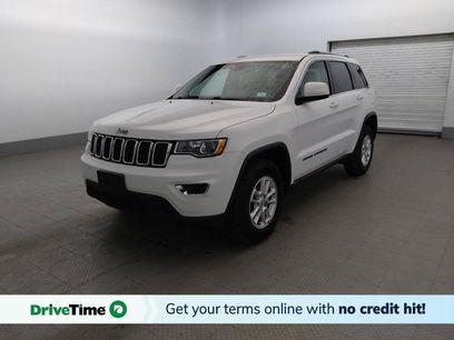 Used 2018 Jeep Grand Cherokee Laredo