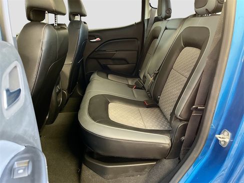 Used 2022 Chevrolet Colorado Z71 image 23