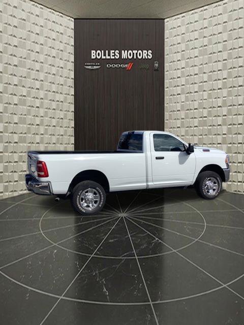 Certified 2024 RAM 2500 Tradesman w/ Towing Technology Group AWD/4WD image 4