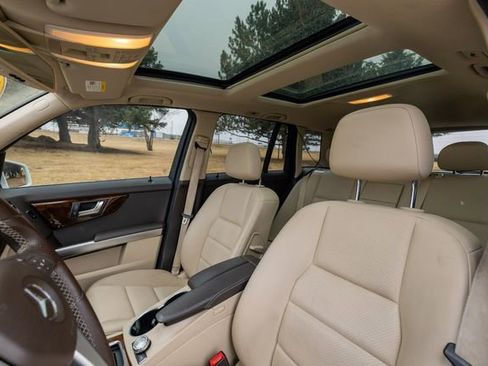 Used 2015 Mercedes-Benz GLK 250 BlueTEC 4MATIC image 14