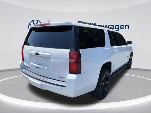 Used 2020 Chevrolet Suburban Premier AWD/4WD image 5