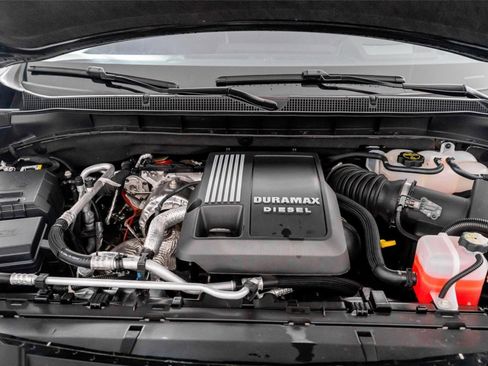 Used 2025 Chevrolet Suburban High Country w/ Sun And Tow Package image 56