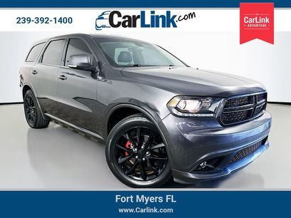 Used 2017 Dodge Durango GT w/ Nav & Power Liftgate Group