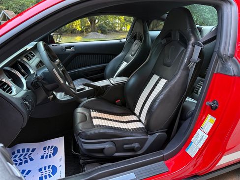 Used 2012 Ford Mustang Shelby GT500 w/ SVT Performance Pkg RWD image 47