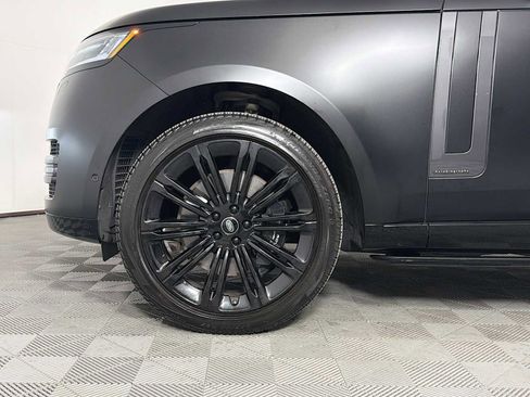 Used 2023 Land Rover Range Rover Autobiography AWD/4WD image 31