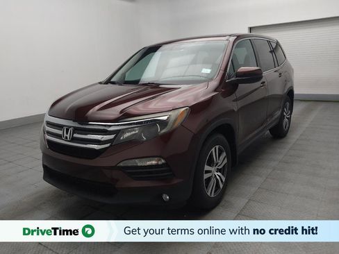 Used 2016 Honda Pilot EX-L image 1