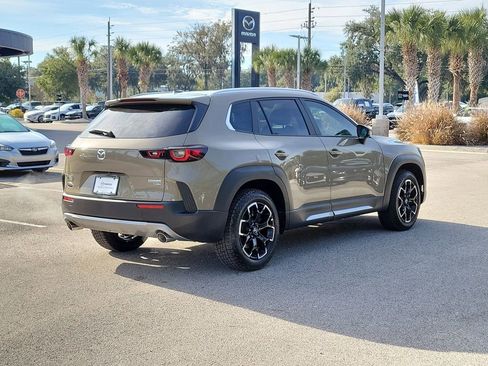 Used 2025 MAZDA CX-50 Meridian Edition w/ Weather Package AWD/4WD image 3