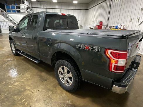 Used 2018 Ford F150 XLT w/ Equipment Group 302A Luxury image 8