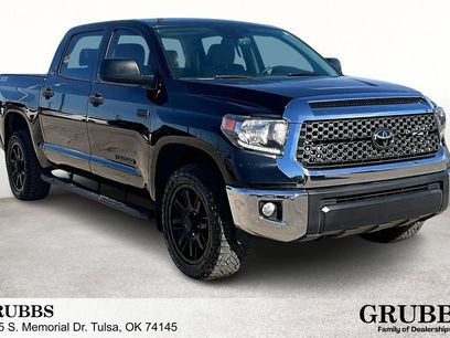 Used 2021 Toyota Tundra SR5