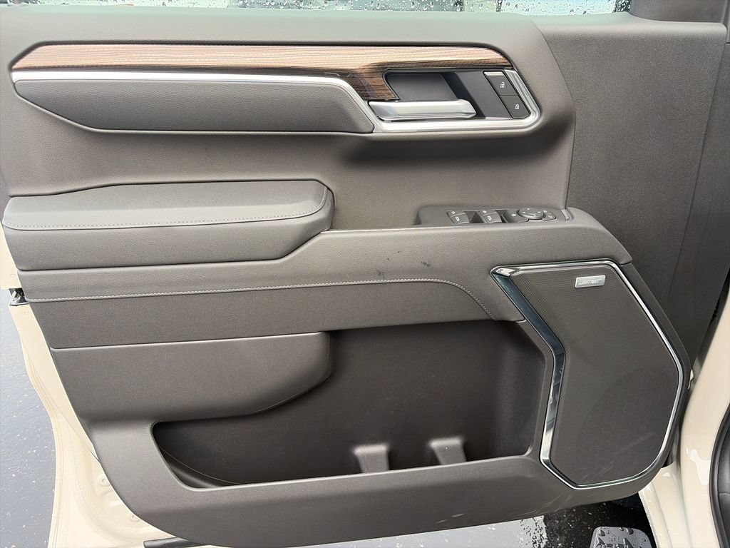 New 2026 Chevrolet Silverado 1500 RST w/ RST All Star Premium Package AWD/4WD image 13