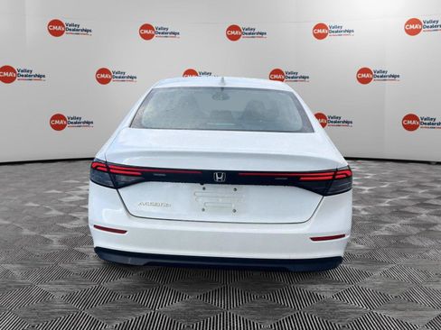 Certified 2024 Honda Accord EX image 4
