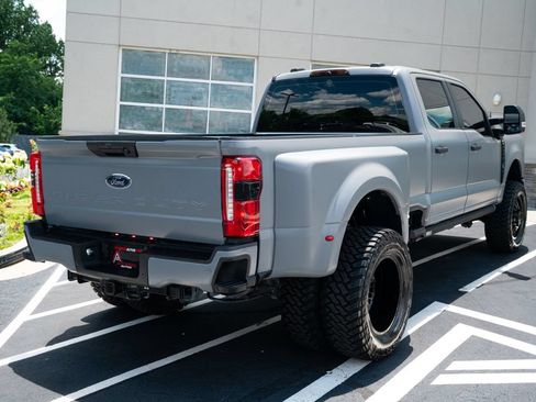 Used 2023 Ford F350 XL w/ 360-Degree Camera Package AWD/4WD image 11