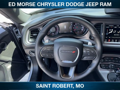 Certified 2023 Dodge Challenger R/T w/ Plus Package RWD image 23