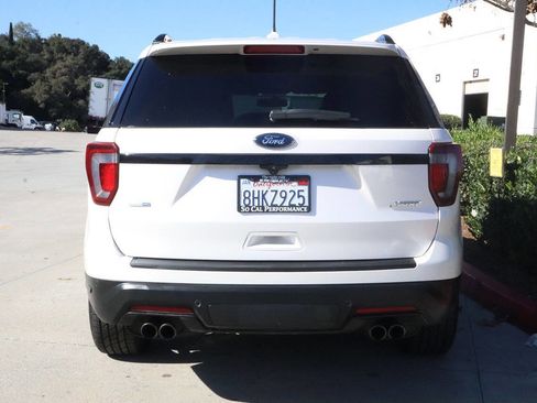 Used 2019 Ford Explorer Sport image 22