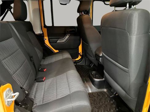 Used 2012 Jeep Wrangler Unlimited Sport AWD/4WD image 18