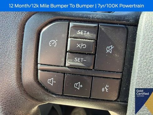 Used 2023 Ford F250 XLT w/ Snow Plow/Camper Package AWD/4WD image 46