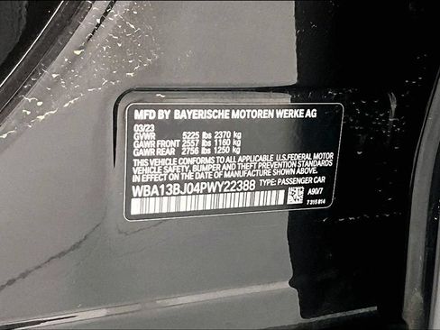 Used 2023 BMW 530i xDrive AWD/4WD image 34