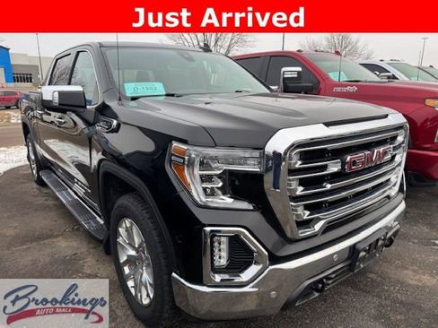Used 2020 GMC Sierra 1500 SLT w/ SLT Premium Plus Package image 1