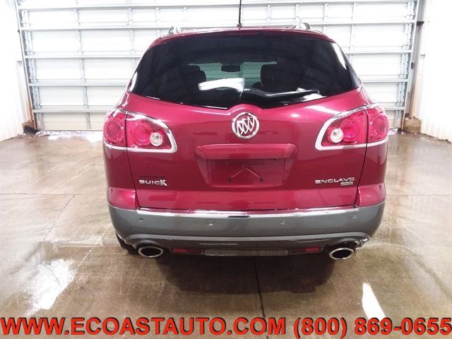 Used 2011 Buick Enclave CXL FWD image 8