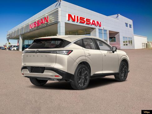 New 2026 Nissan Murano Platinum image 2