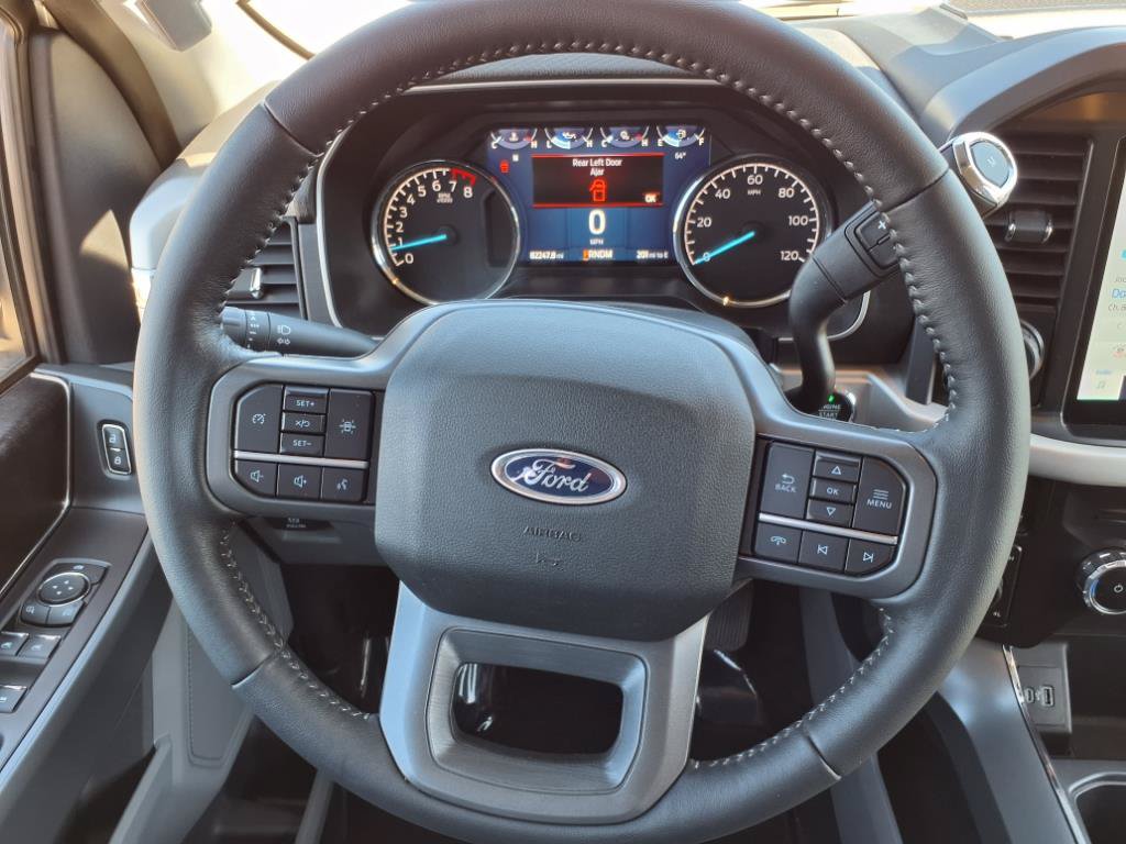 Used 2022 Ford F150 XLT w/ Equipment Group 302A High AWD/4WD image 23