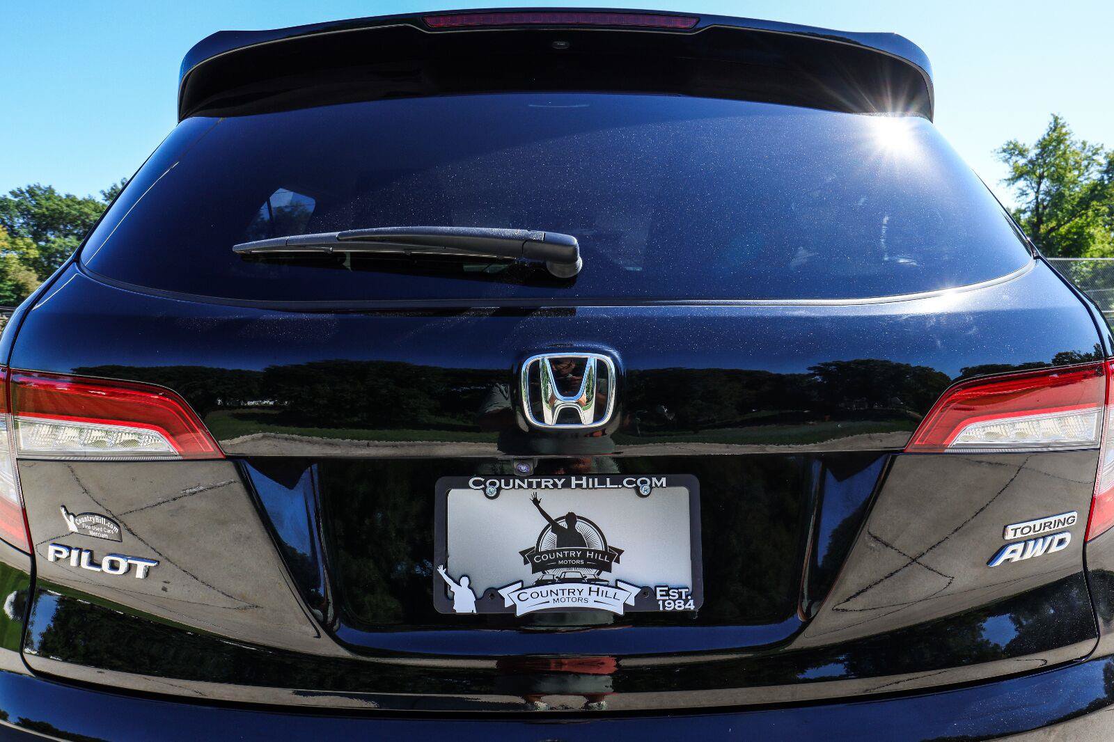 Used 2019 Honda Pilot Touring image 43