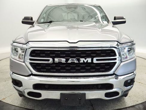 Certified 2024 RAM 1500 Big Horn w/ Trailer Tow Group AWD/4WD image 12