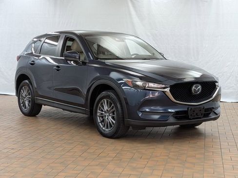 Used 2020 MAZDA CX-5 Touring AWD/4WD image 1
