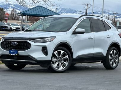 Certified 2025 Ford Escape Platinum