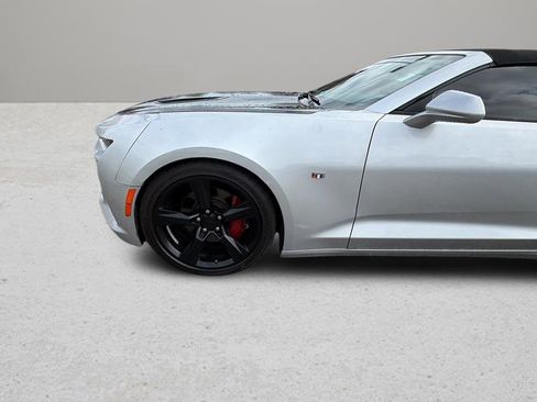 Used 2017 Chevrolet Camaro SS RWD image 16