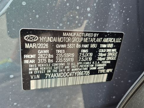 New 2026 Hyundai Ioniq 5 SE AWD/4WD image 34
