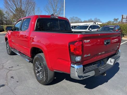 Used 2023 Toyota Tacoma SR5 image 9