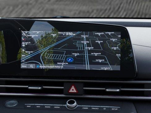 New 2026 Hyundai Elantra Sport image 13