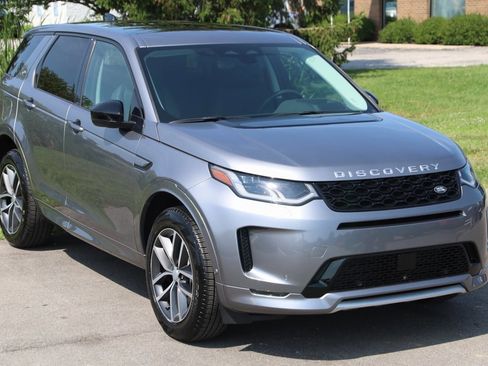 Used 2024 Land Rover Discovery Sport S image 51