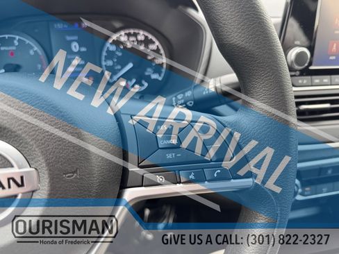 Used 2022 Nissan Altima 2.5 S image 12