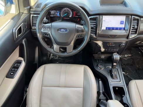 Used 2021 Ford Ranger Lariat w/ FX4 Off-Road Package image 15