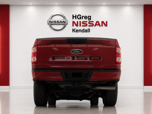 Used 2023 Ford F150 XL w/ STX Appearance Package RWD image 6