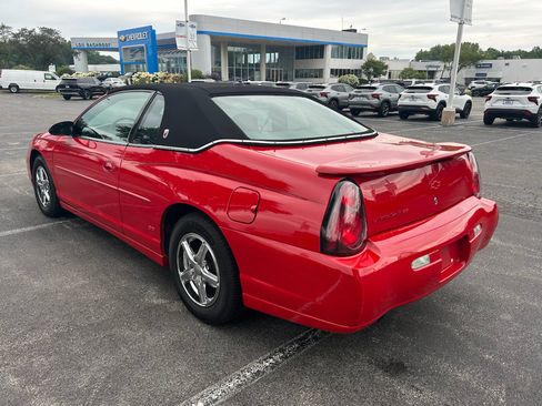 Used 2004 Chevrolet Monte Carlo SS w/ Preferred Equipment Group FWD image 7